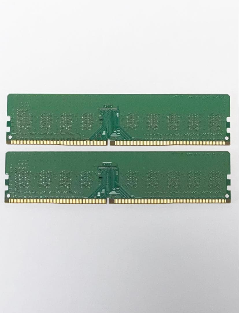 Crucial PC4-2666 8GB メモリ 8×2(16GB)