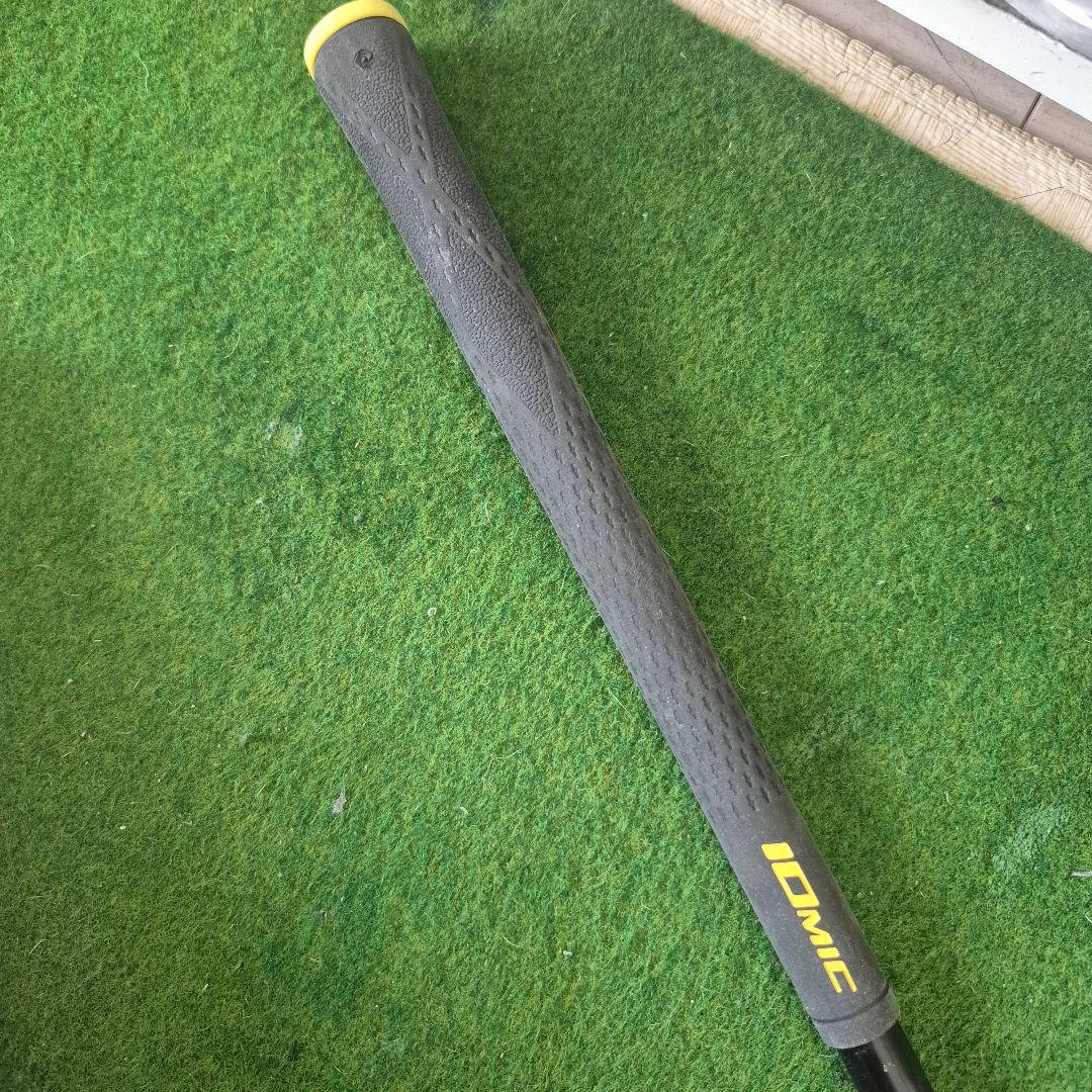 Ginnico ユーティリティアイアン クラブ 22度