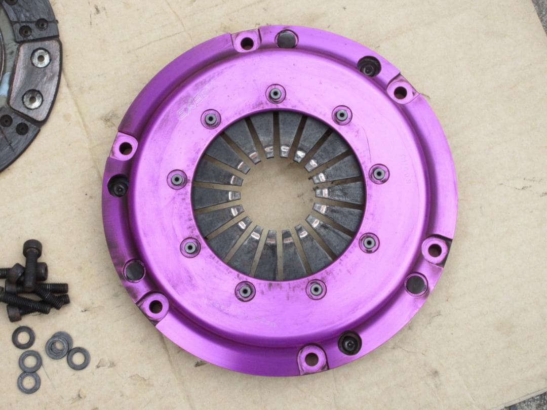 エクセディ ハイパーシングルVF クラッチ brz zn6 86 zc6