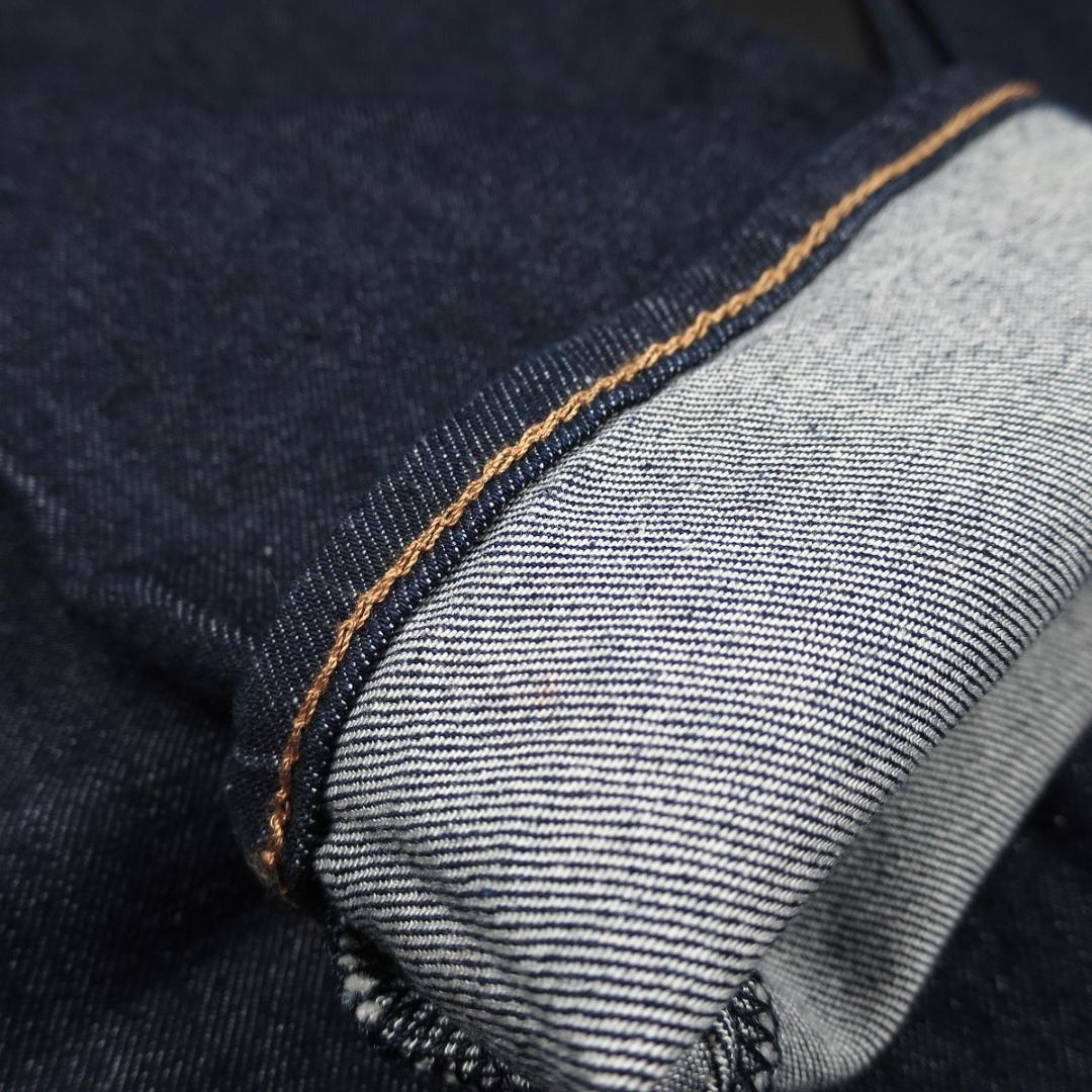 LEVI’S PREMIUM 511 SLIM MID KNIGHT RINSE