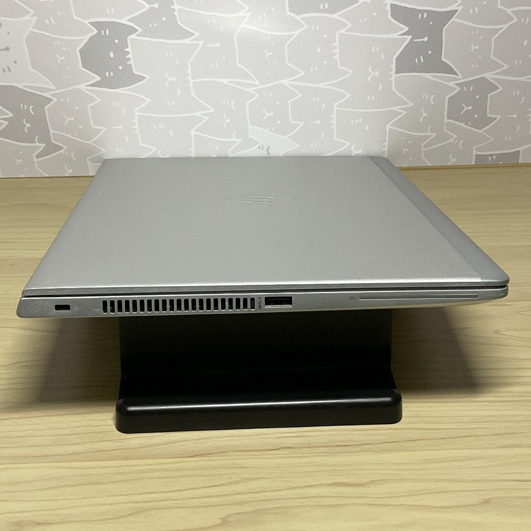 美品＞ HP EliteBook i7/16G/新SSD512G/Office