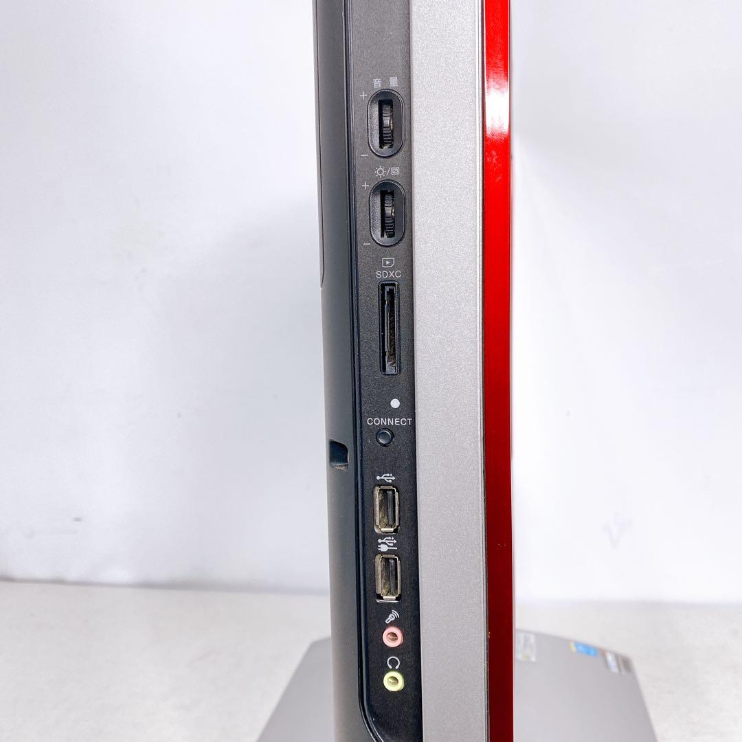 NEC VN770 一体型デスクトップパソコン　デスクトップPC Core i7