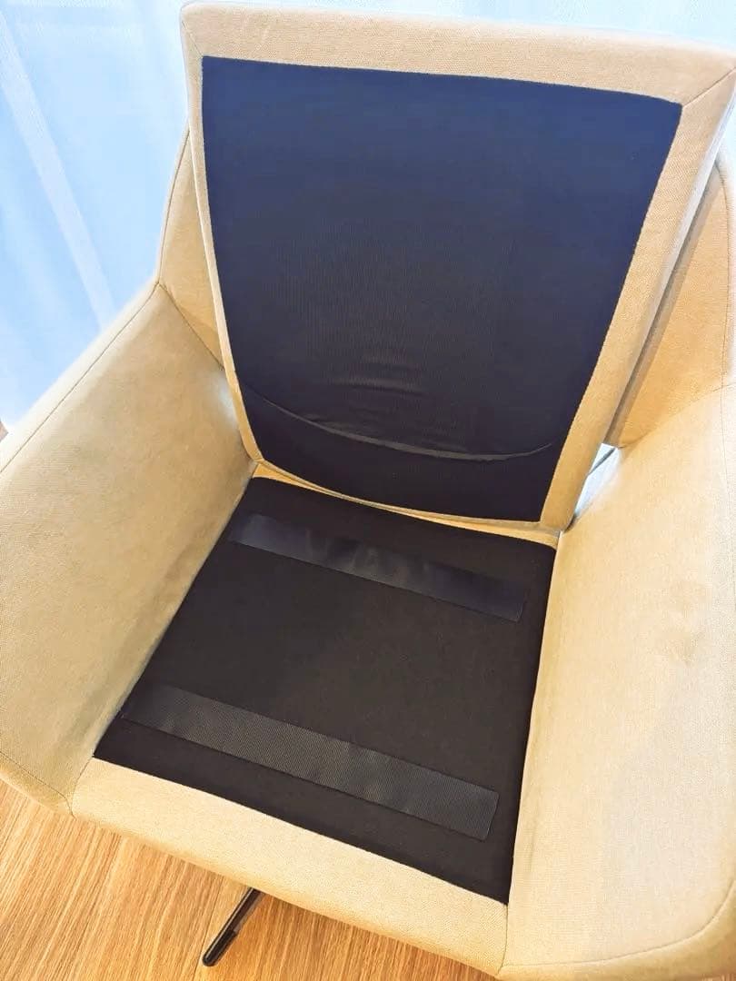 セカイさま＊【2脚セット＊定価の半額】カフェ風インテリア✨ニトリダイニングチェア