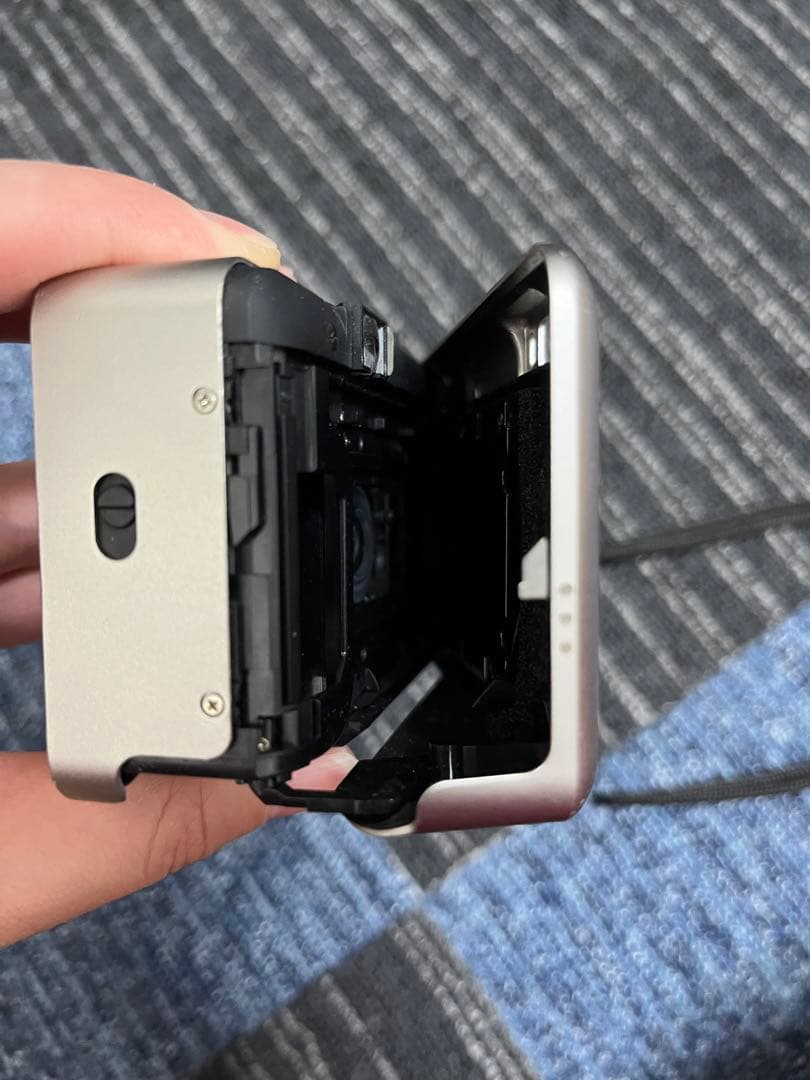 フィルムカメラ FUJIFILM TIARA ZOOM SUPER-EBC