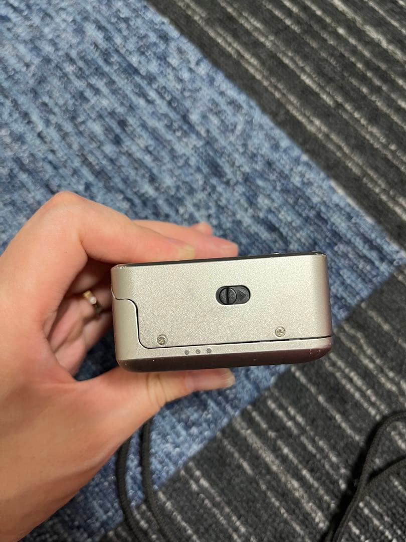 フィルムカメラ FUJIFILM TIARA ZOOM SUPER-EBC