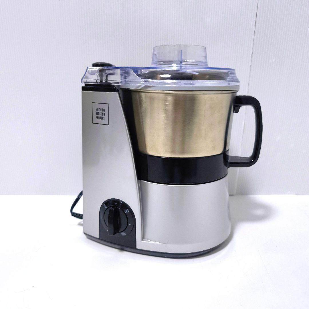 【送料無料】山本電気 フードプロセッサー 道場六三郎氏監修 MB-MM91