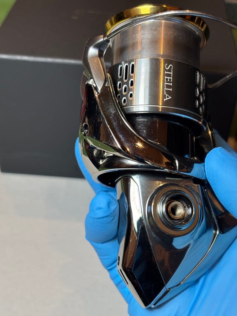 SHIMANO 18STELLA 18ステラ　2500SHG 美品