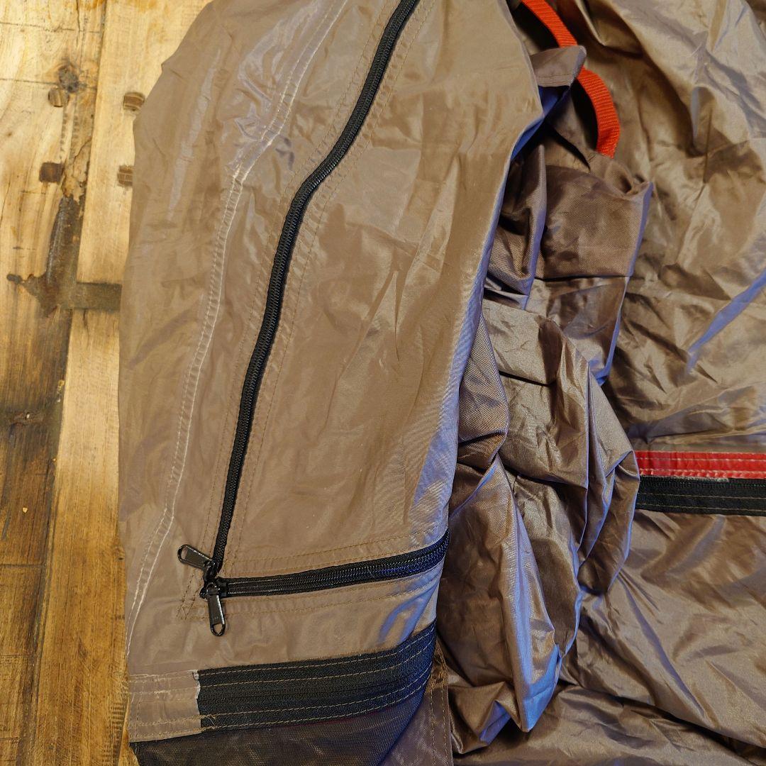 【廃盤希少】スノーピーク ランドブリーズ6 (SD-636) ＋マット・シート付