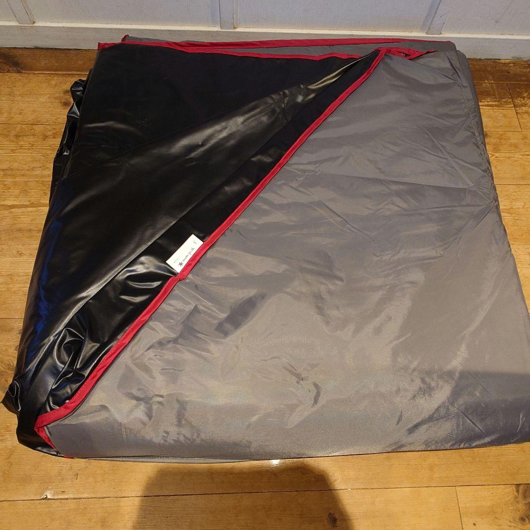 【廃盤希少】スノーピーク ランドブリーズ6 (SD-636) ＋マット・シート付