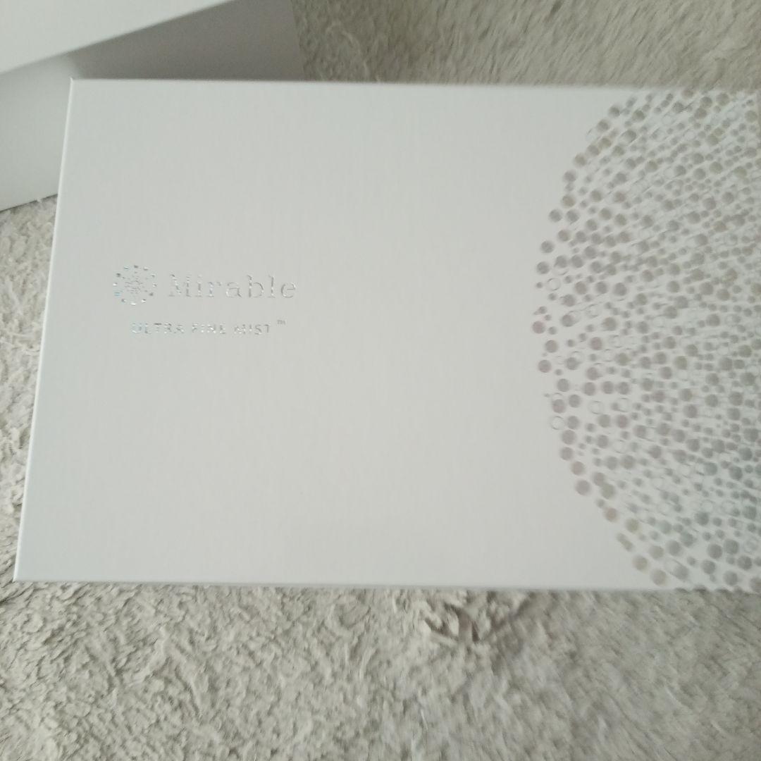 ミラブルプラス ウルトラファインミスト サイエンス シャワーヘッド ミラブル