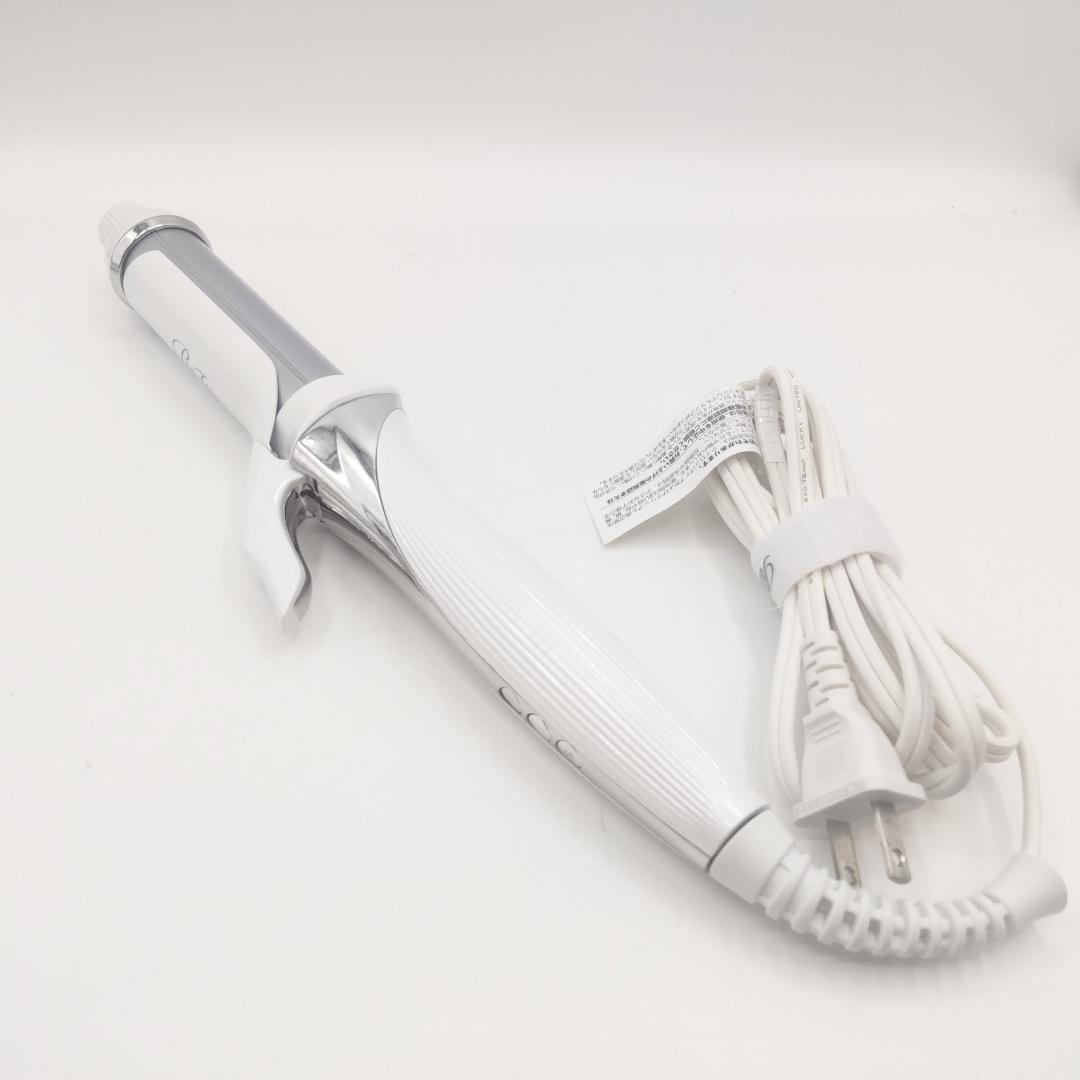 ★22年製★ ReFa リファ ビューテックカールアイロン 32mm ホワイト