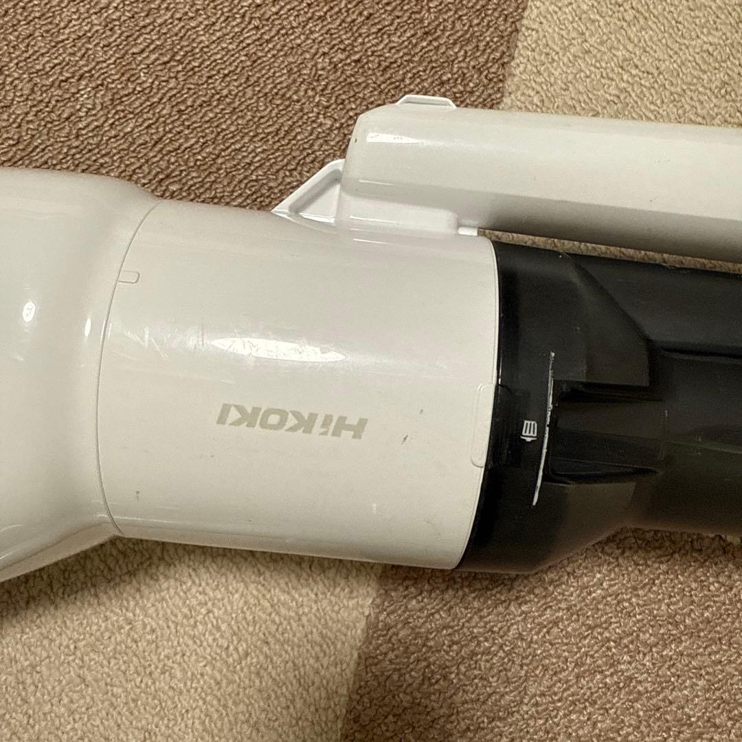 ハイコーキ　R36DA サイクロン 新品HEPAフィルタ付き