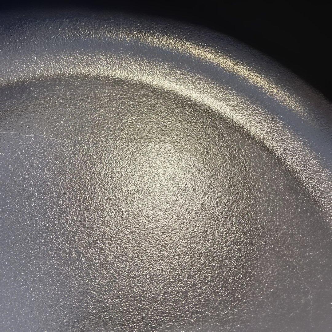 STAUB 鋳鉄 両手鍋 28センチ黒