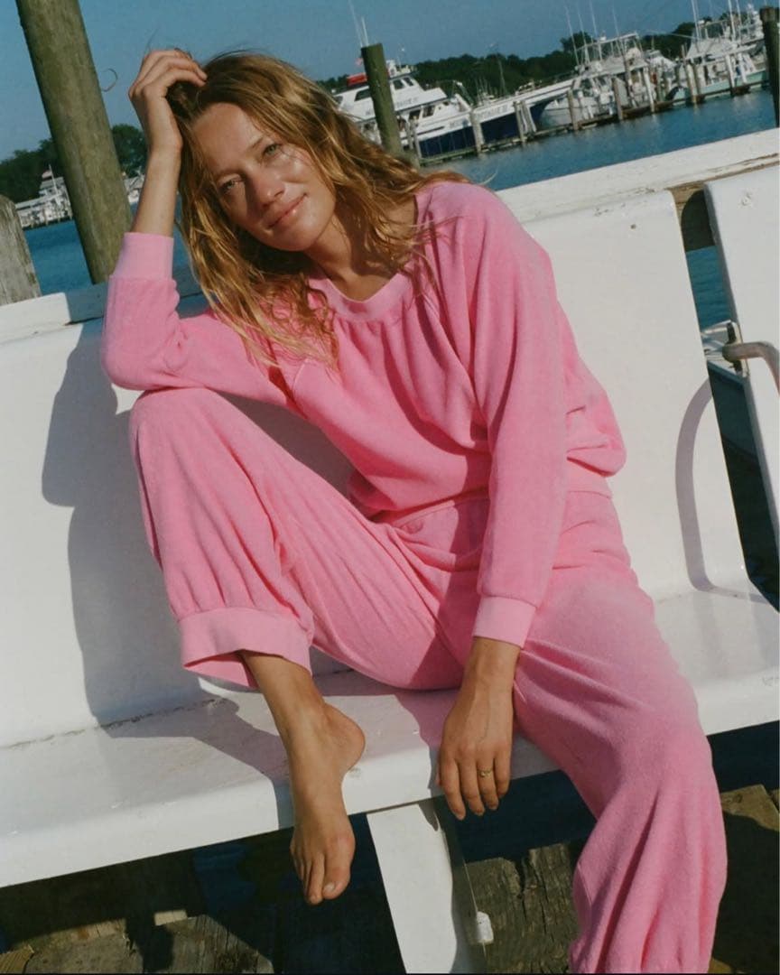 【レア】Suzie kondi The Samos オーバーサイズ スウェット