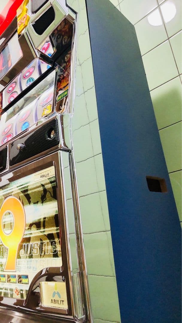 サイボーグ００９ ４号機　アビリット実機