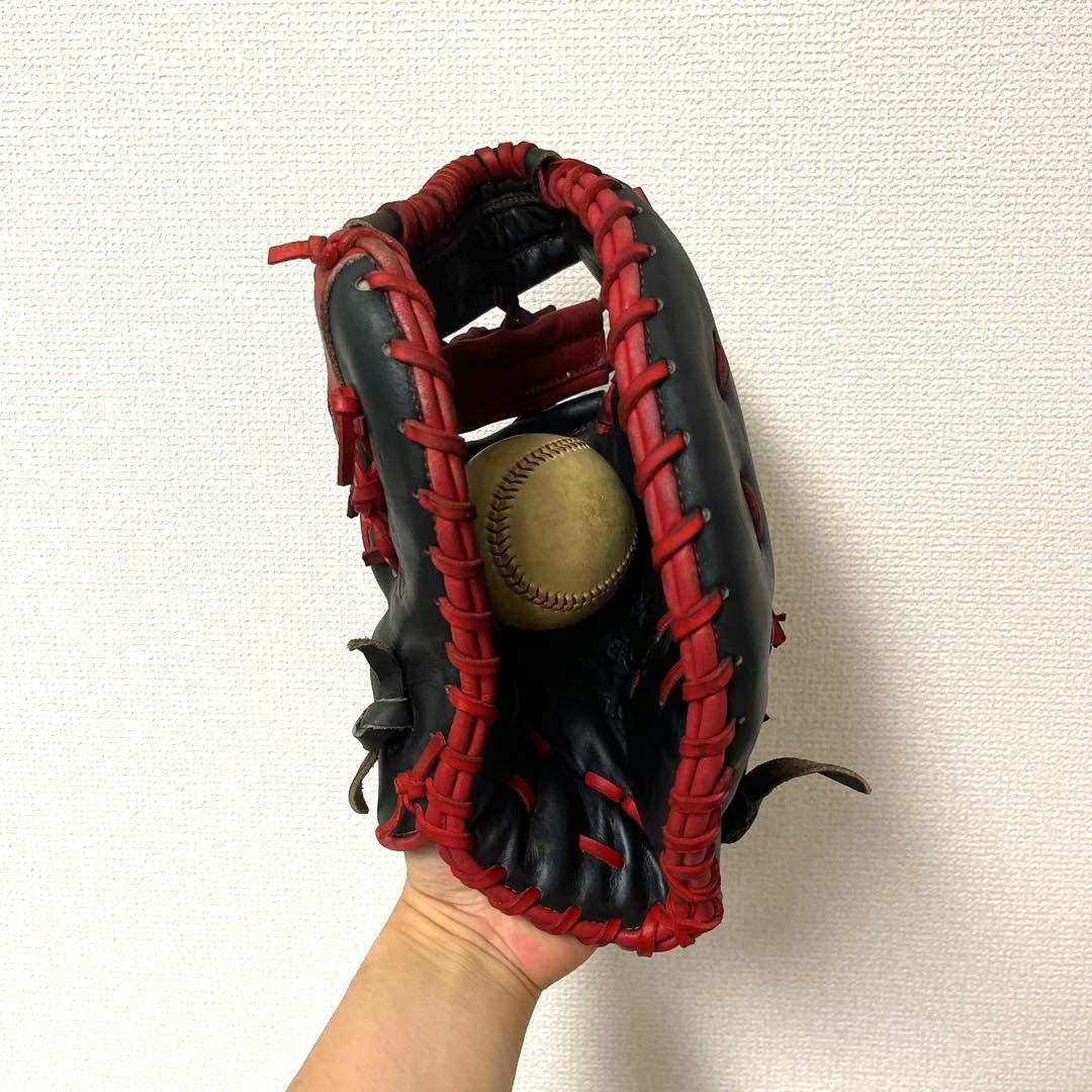 633 ミズノ ビクトリーステージ 即戦力 軟式 ファーストミット