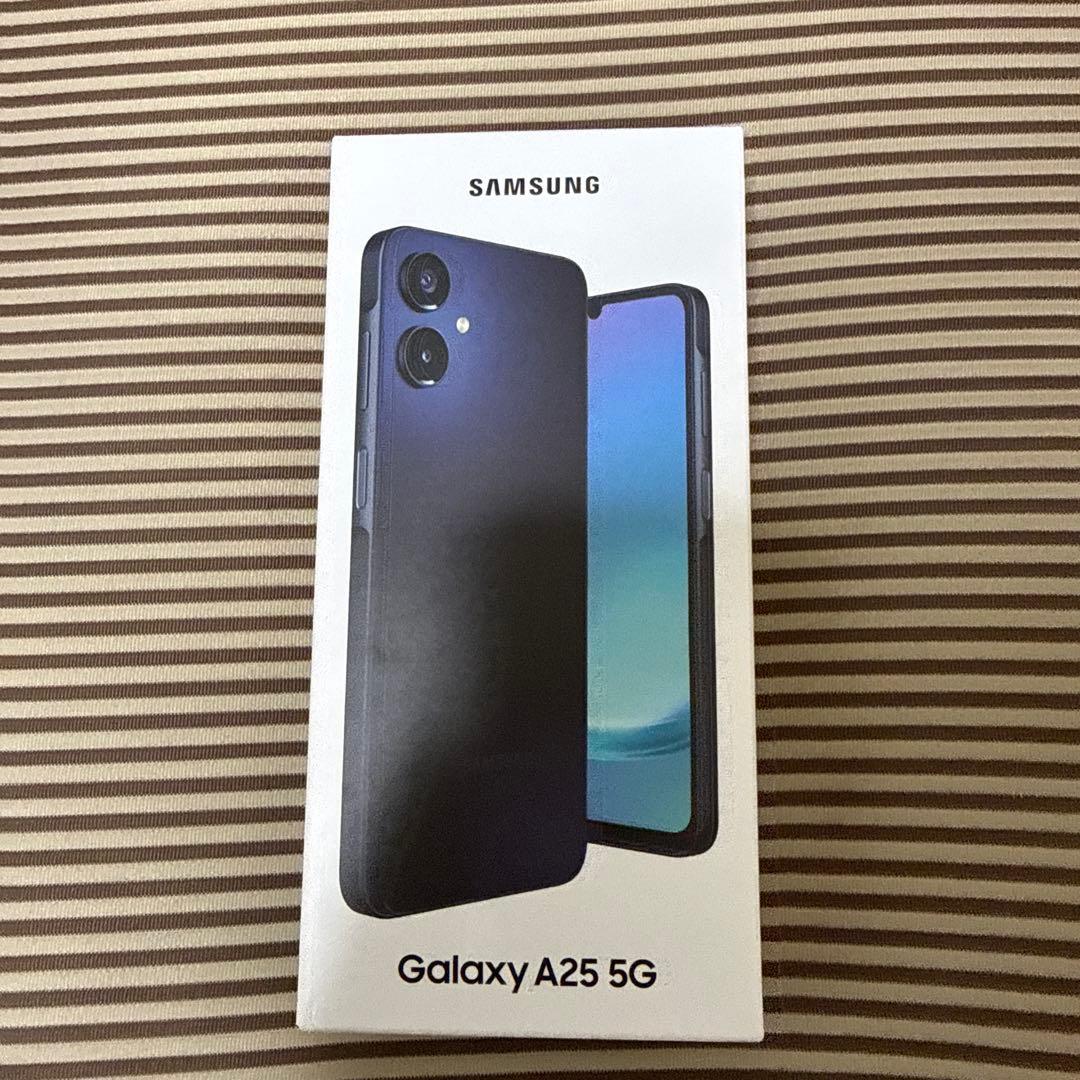 Samsung Galaxy A25 5G SIMフリー