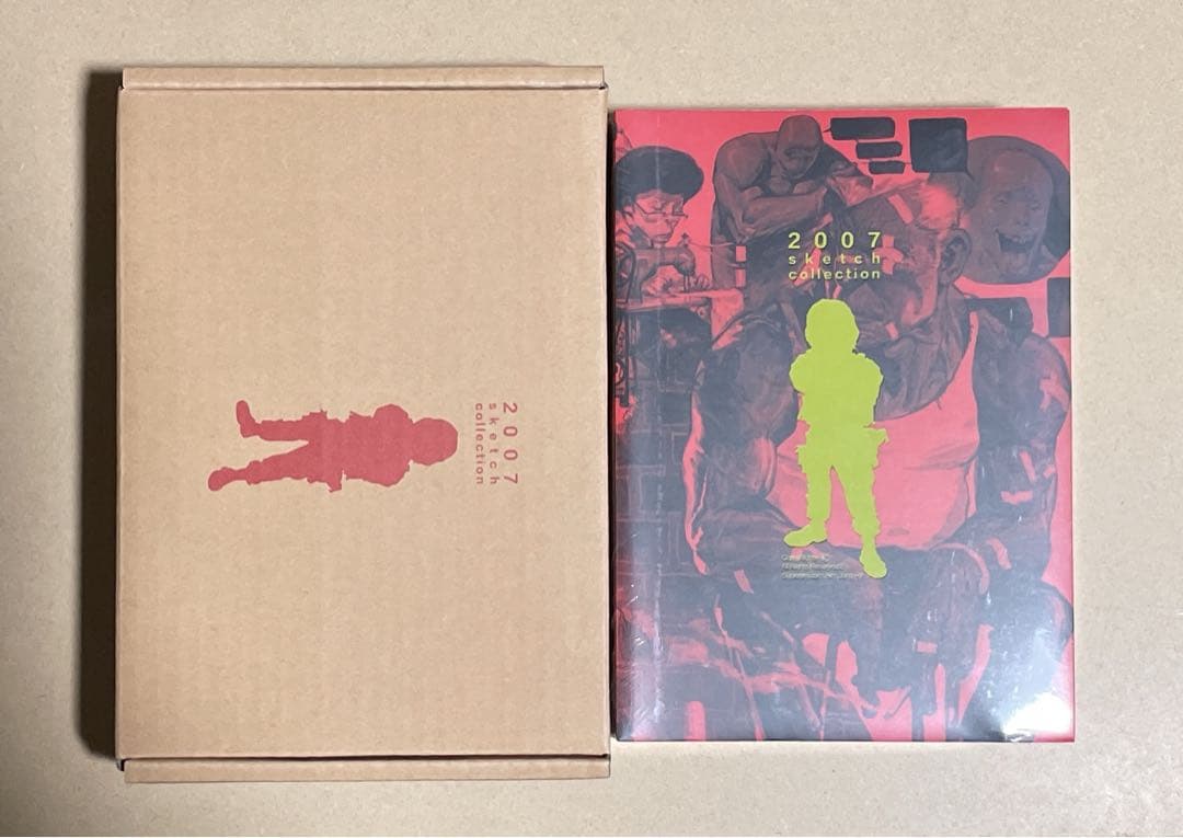 キム・ジョンギ 画集 7冊セット Kim Jung-Gi