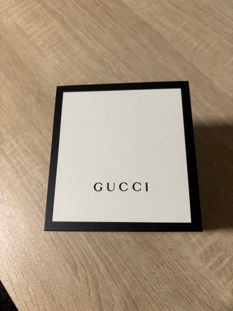 箱付き　GUCCI 腕時計　ブレスレット