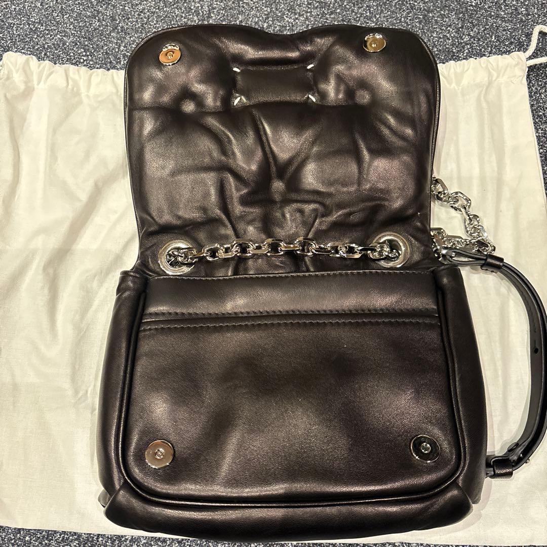 メゾンマルジェラ　グラムスラムフラップ　GLAM SLAM FLAP SMALL