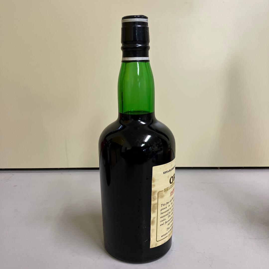 E壁 オーランド Orlando ORLANDO ワイン 1847年 古酒