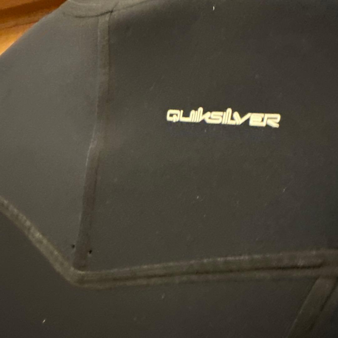 Quiksilver フルスーツブラックMLサイズ