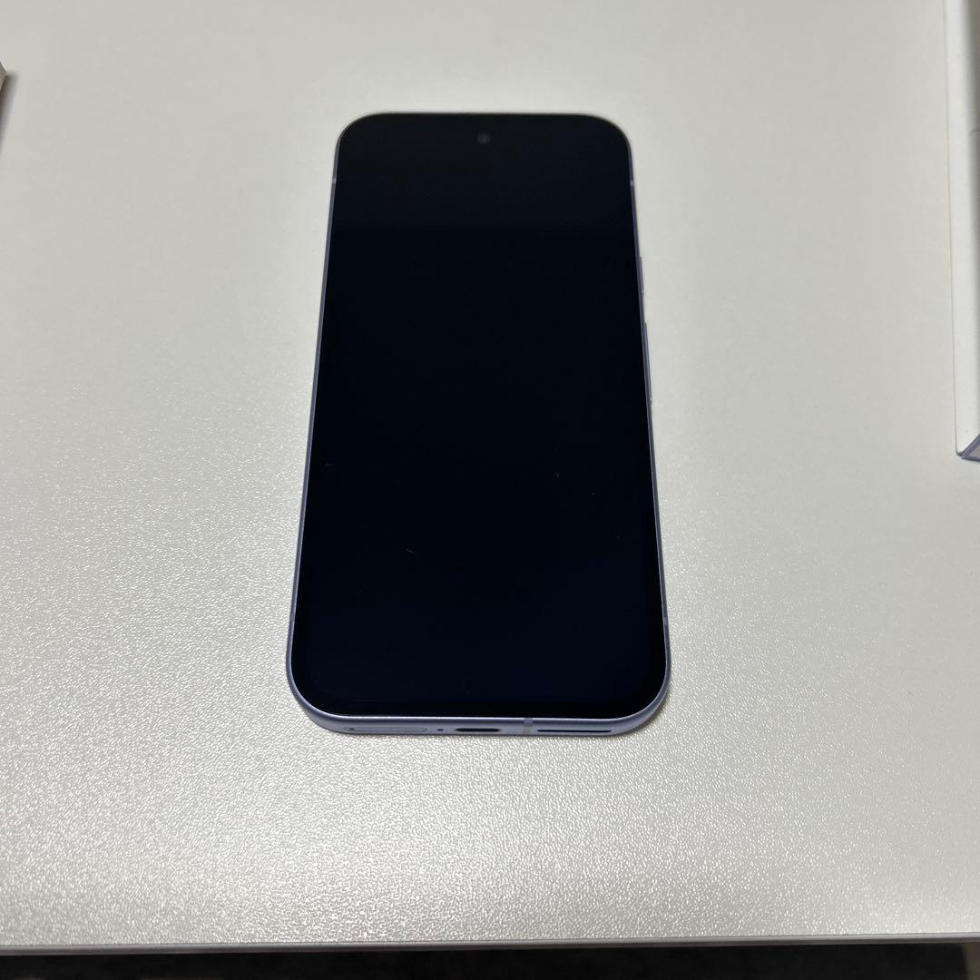 Google Pixel9a（新品•未使用）アイリス