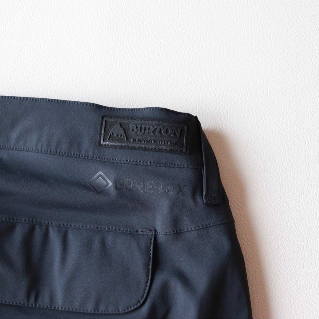 5472【極美品】バートン パンツ レディース ゴアテックス WGLORIA