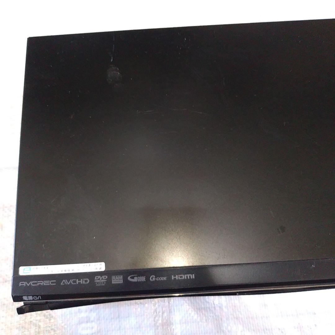 パナソニック DMR-BR550 ブルーレイレコーダー 2009年製