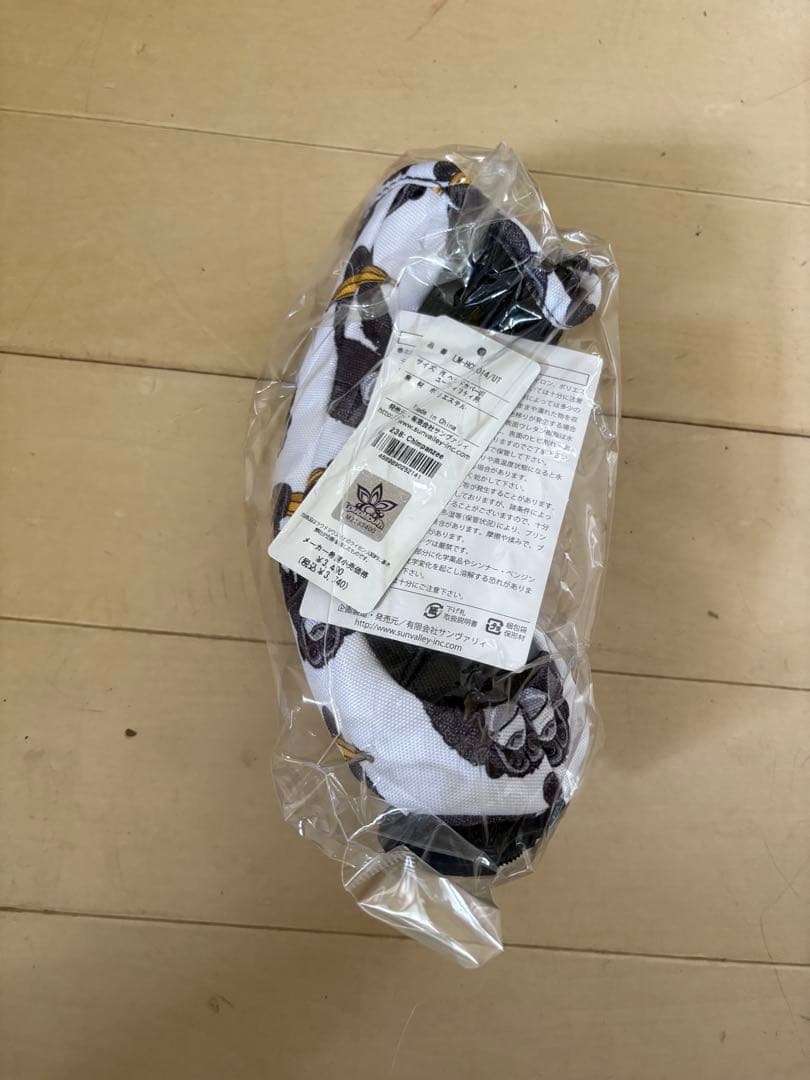 ラウンドマウスキャディバッグ