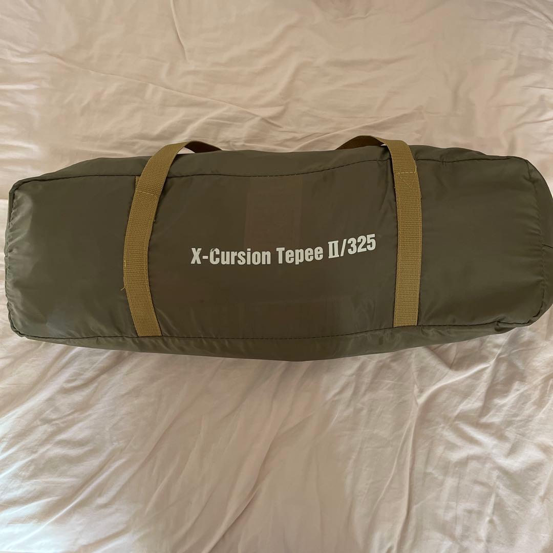 Coleman エクスカーション ティピー II/325