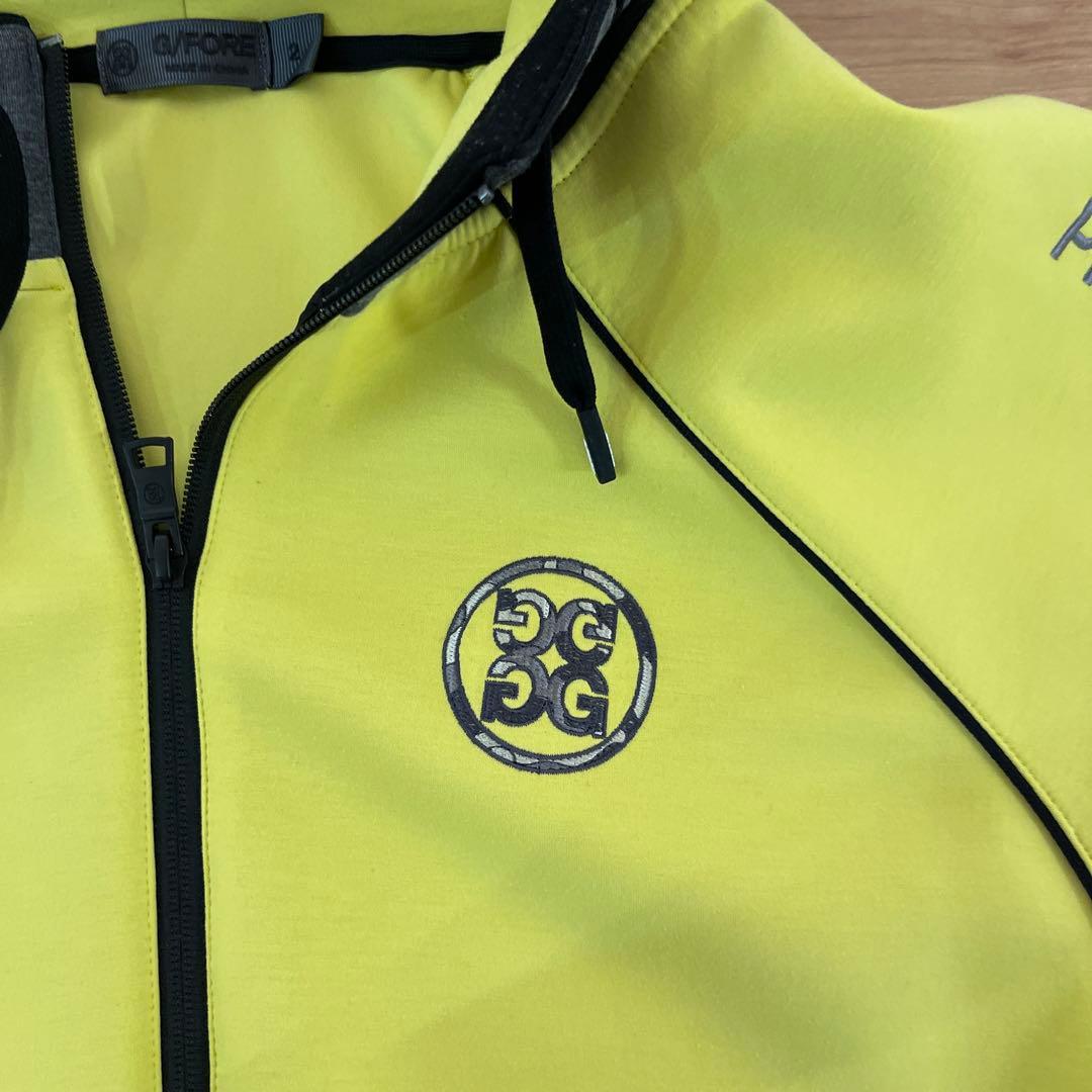 GFOR ジーフォア　パーカー