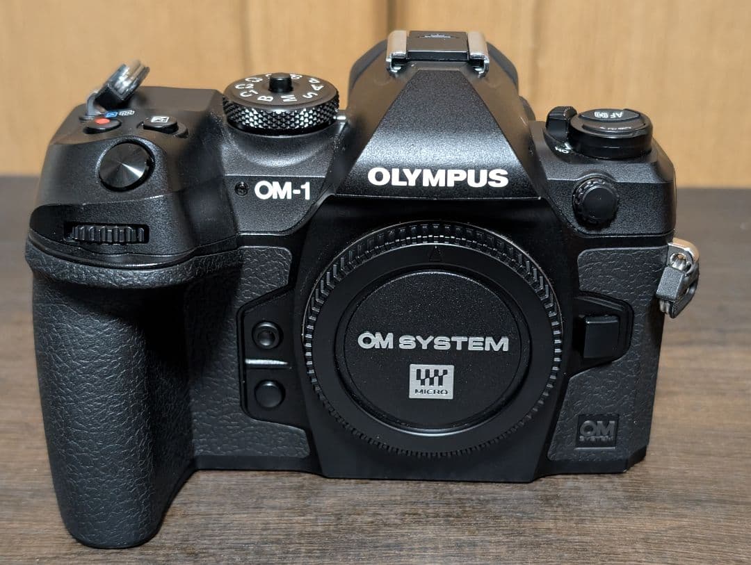 OLYMPUS OM-1 ミラーレス一眼カメラ本体