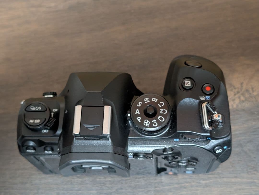 OLYMPUS OM-1 ミラーレス一眼カメラ本体