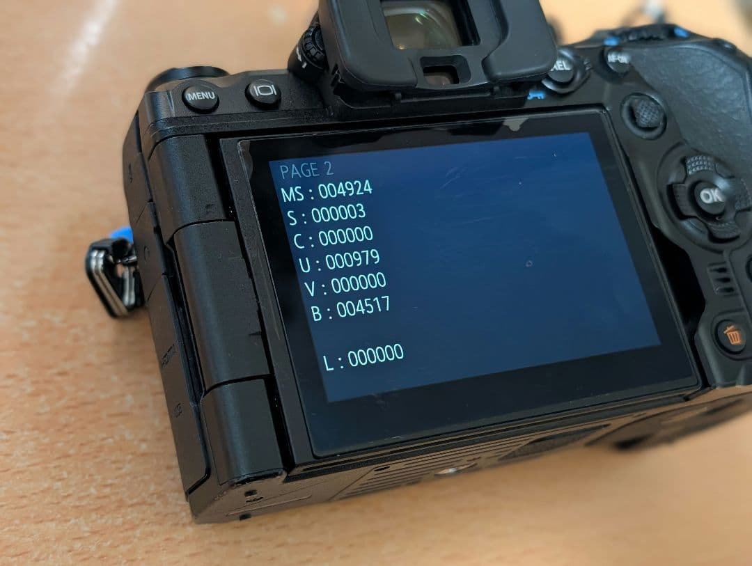 OLYMPUS OM-1 ミラーレス一眼カメラ本体