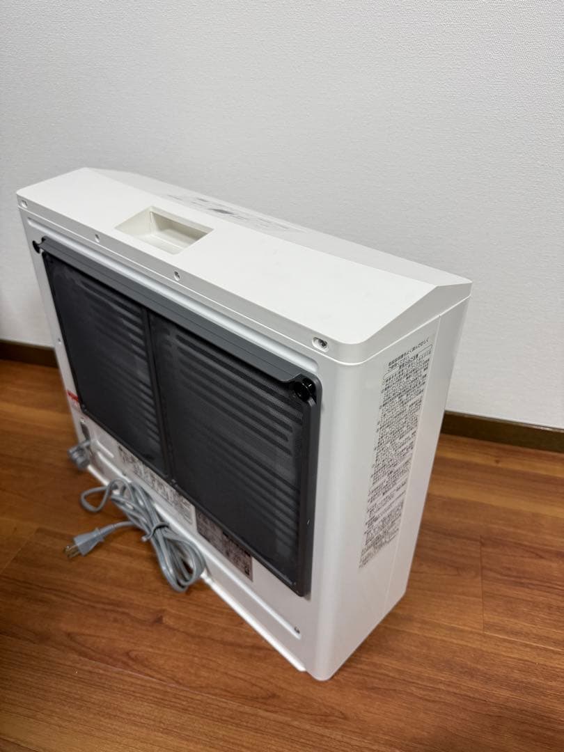 NORITZ ガスファンヒーター GFH-5803S【都市ガス】