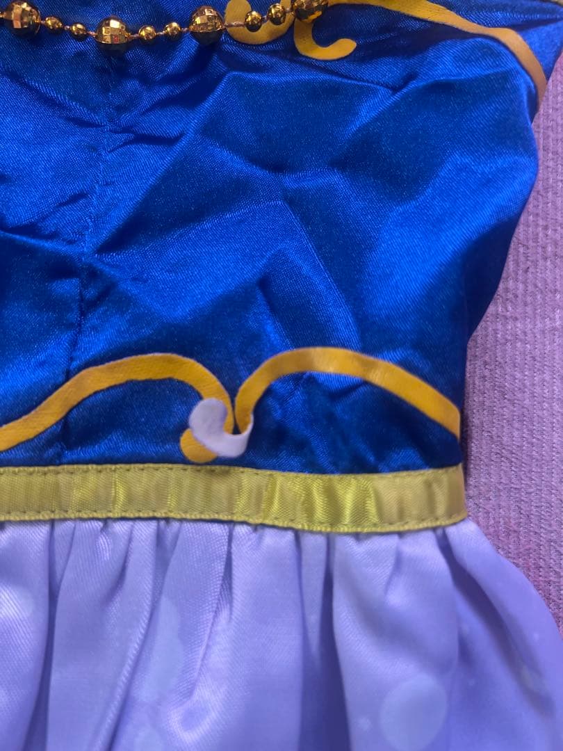 アイカツスターズ桜庭ローラー コスプレ衣装