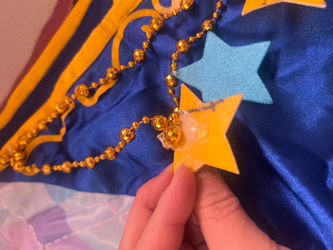 アイカツスターズ桜庭ローラー コスプレ衣装