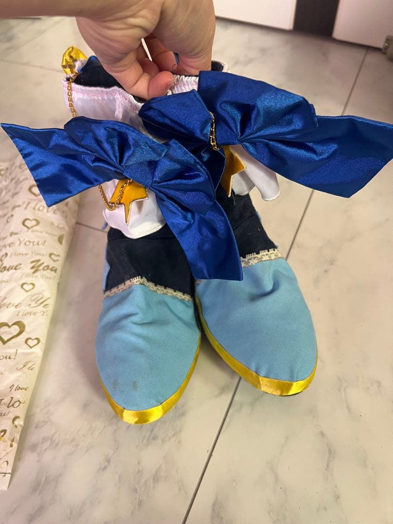 アイカツスターズ桜庭ローラー コスプレ衣装