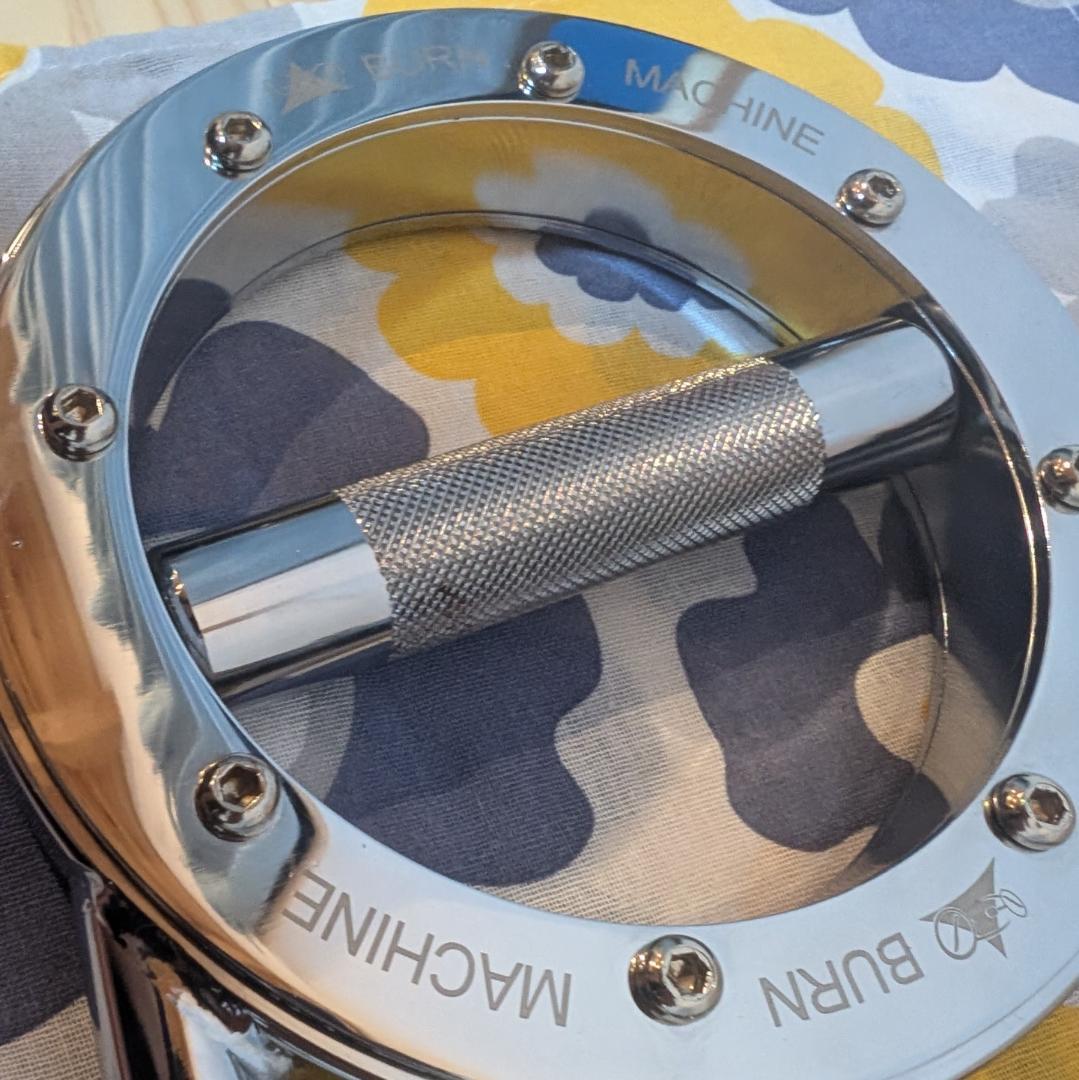 Burn Machine バーンマシントレーニング器具