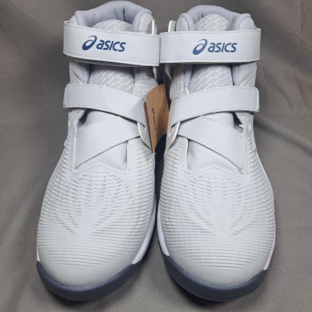asics winjob ウインジョブ　CP120　安全靴　28㎝ 美品