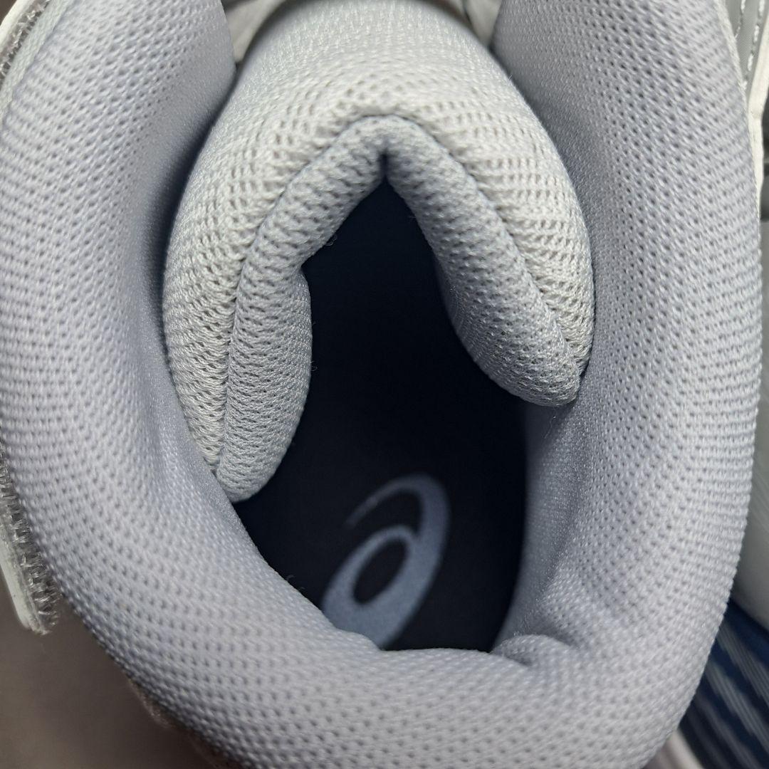 asics winjob ウインジョブ　CP120　安全靴　28㎝ 美品