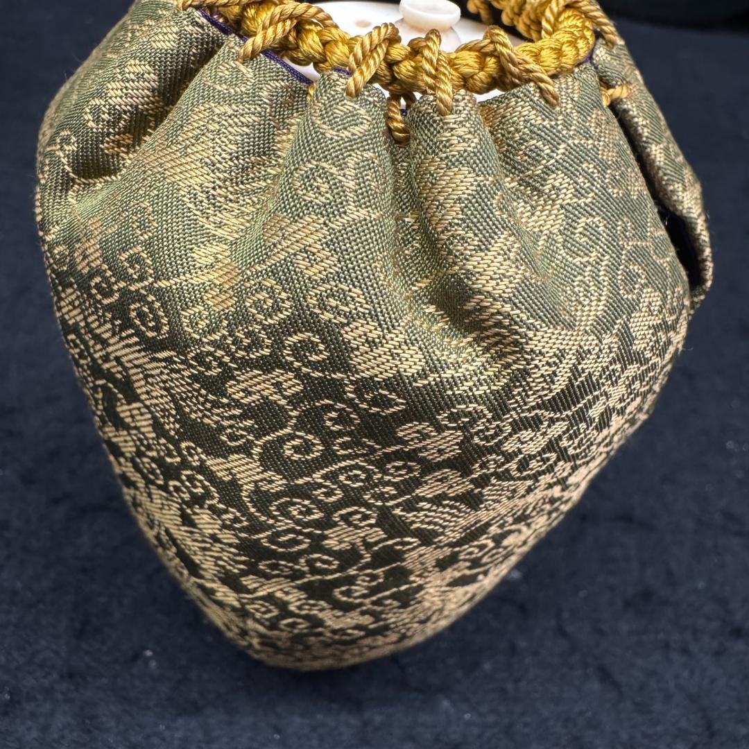 加藤弥右衛門 瀬戸 肩付茶入 共箱