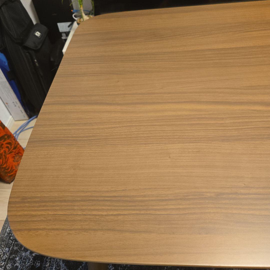 高さが変えられる2Wayこたつテーブル【中古】