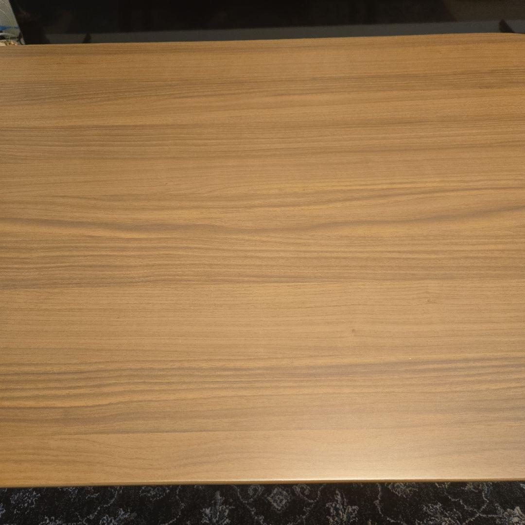 高さが変えられる2Wayこたつテーブル【中古】