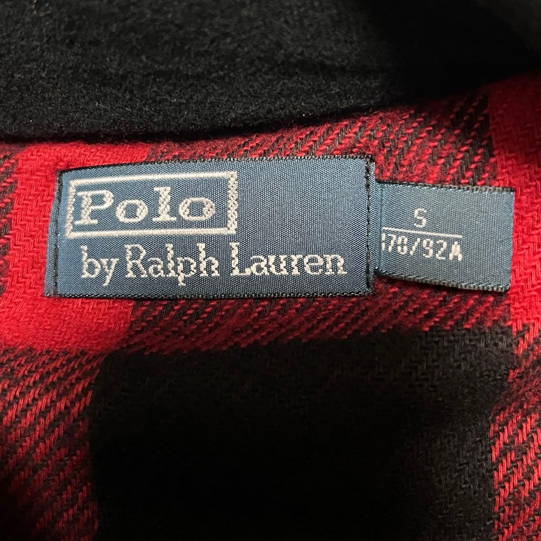 POLO by RALPH LAUREN ラルフローレン 中綿ベスト ポニー刺繍