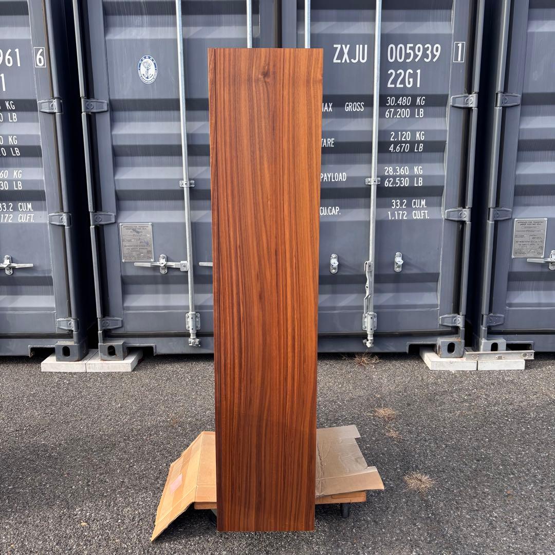 モーダエンカーサ ? フレキシブル ブックケース ウォールナット 本棚 家具