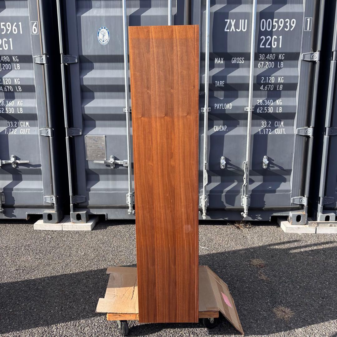 モーダエンカーサ ? フレキシブル ブックケース ウォールナット 本棚 家具