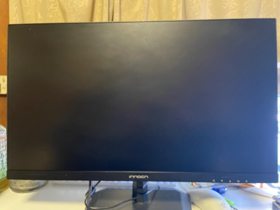INNOCN 24.5インチ 240Hz IPSパネル モニター WQHD
