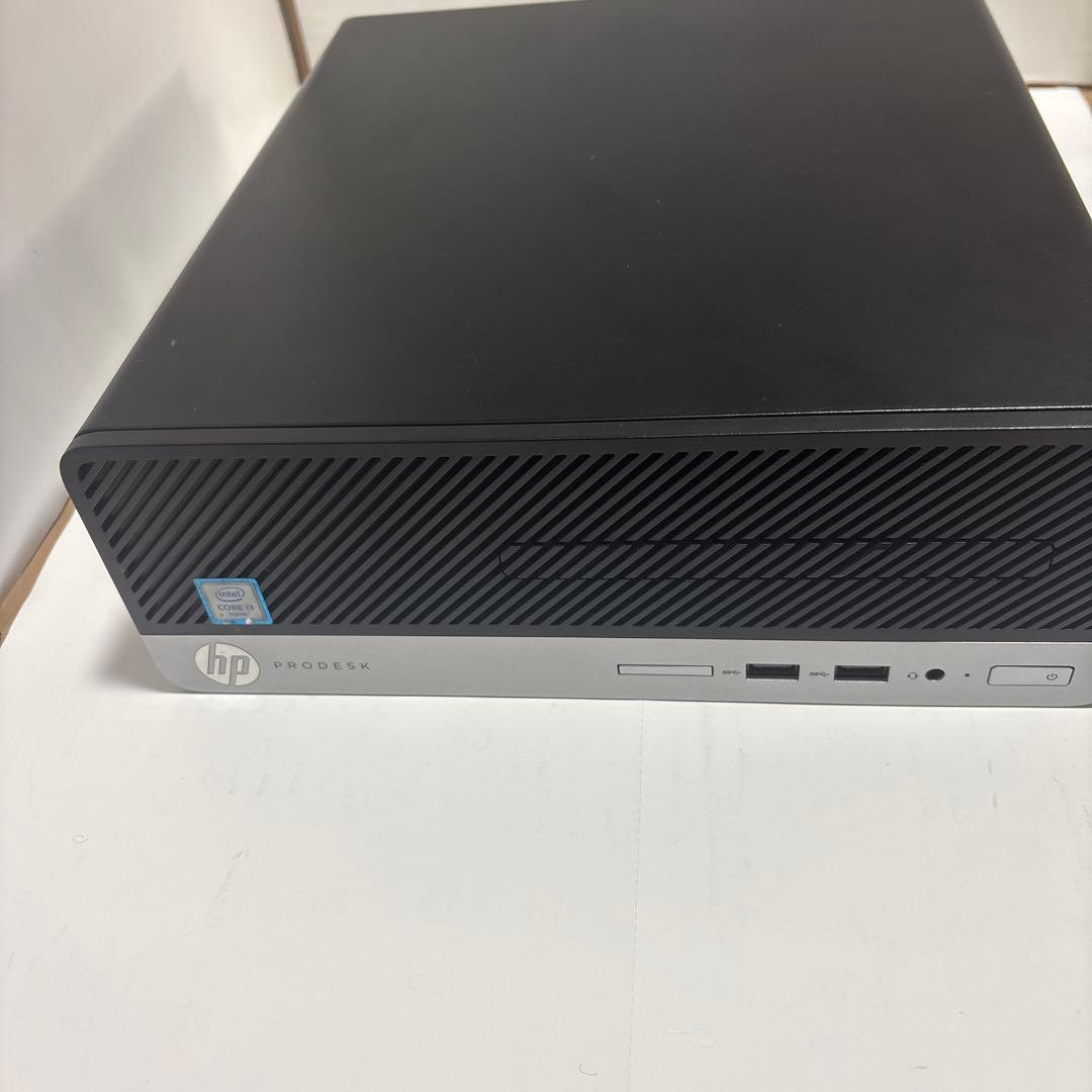 Windowsデスクトップ HP ProDesk Deskpro 400 G4 Windows11